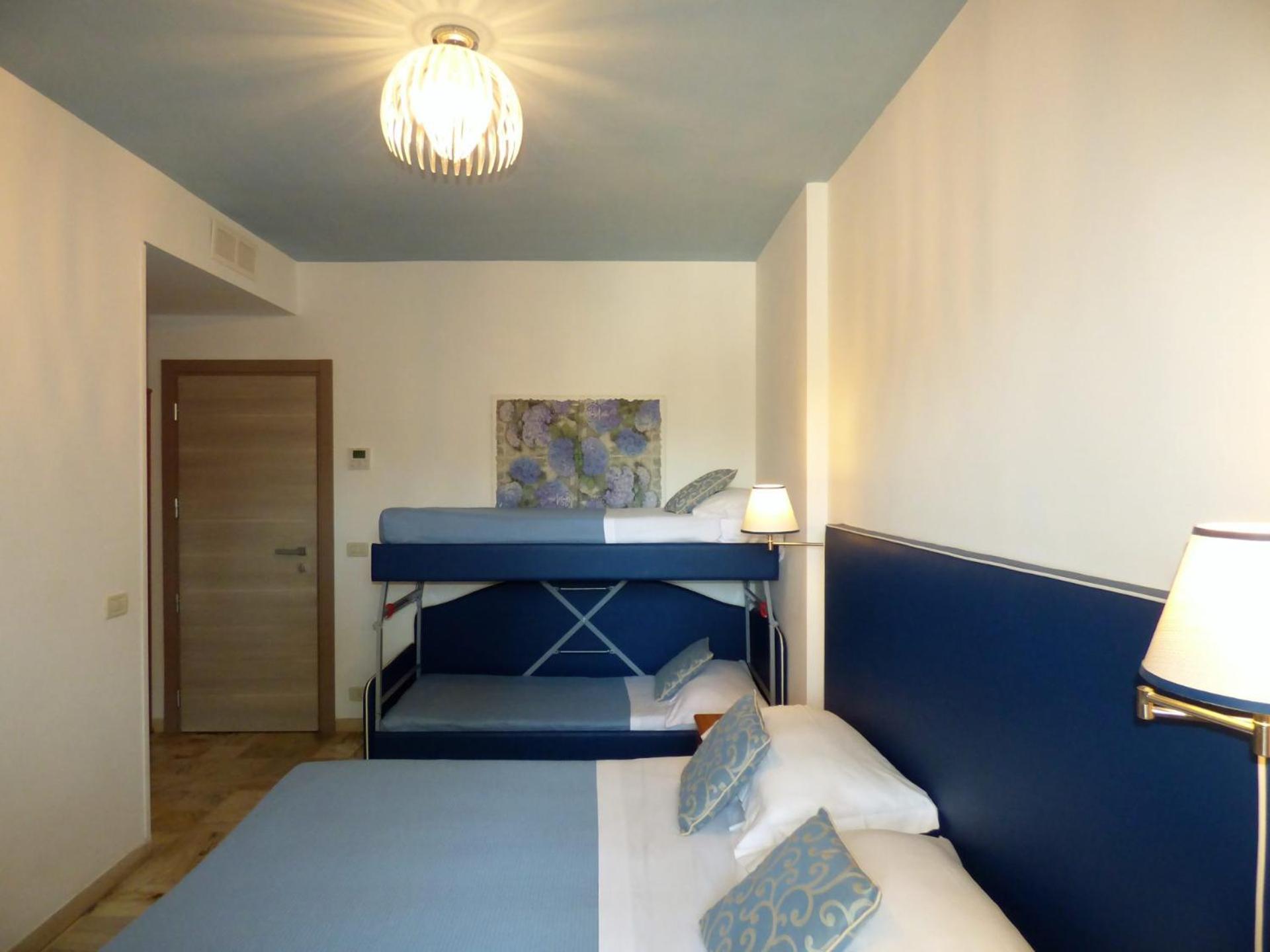Hotel Giulio Cesare Cinquale Eksteriør billede