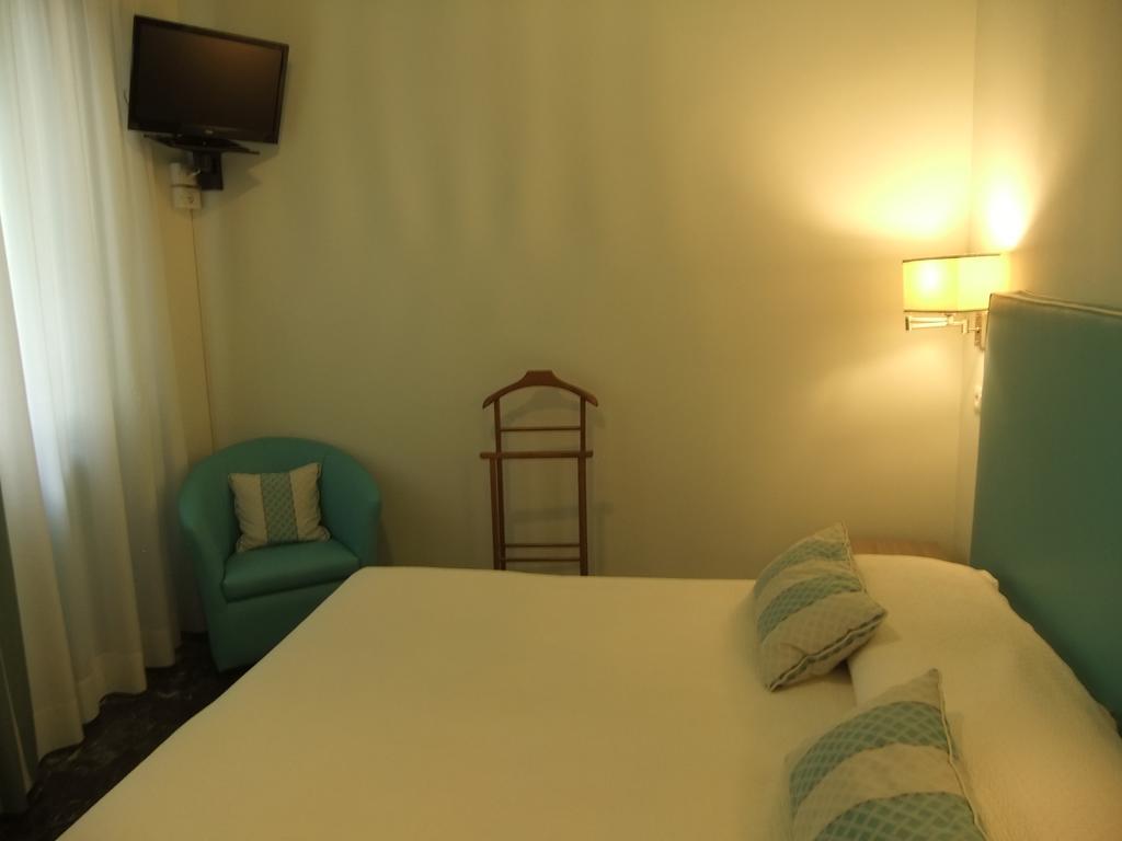 Hotel Giulio Cesare Cinquale Eksteriør billede